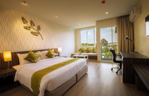 Rayong Hotel | Tamarind Garden Hotel