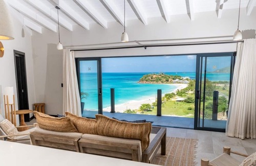 Fryes Beach House | Tamarind Hills Sunset Vistas - 2 Bedroom Ocean View Suite