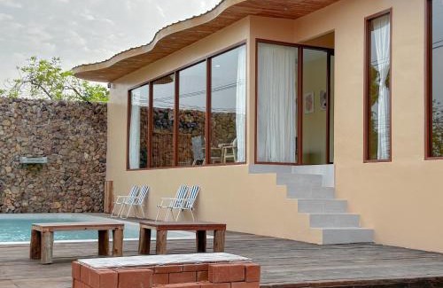 Koh Lan Villa | Tamarind Pool Villa Kohlarn