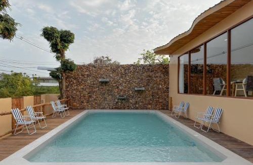 Koh Lan Villa | Tamarind Pool Villa Kohlarn