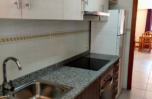 Xeraco Beach Apartment | Tamaris playa 3ºE