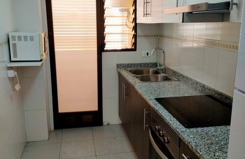 Xeraco Beach Apartment | Tamaris playa 3ºE