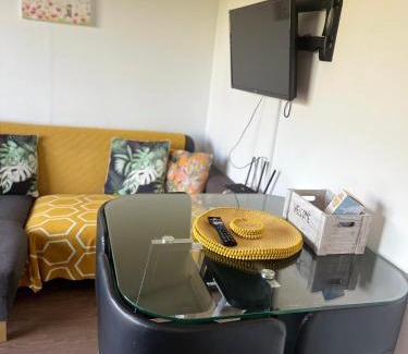 Wainhouse Corner Apartment | Tamarisk Cabin