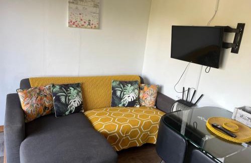 Wainhouse Corner Apartment | Tamarisk Cabin