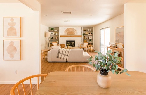 Yucca Valley House | Tamarisk House Joshua Tree | Luxury Interior Design