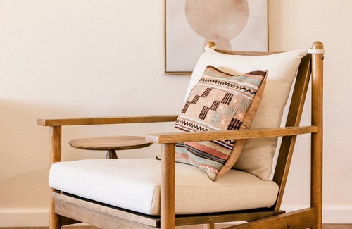 Yucca Valley House | Tamarisk House Joshua Tree | Luxury Interior Design