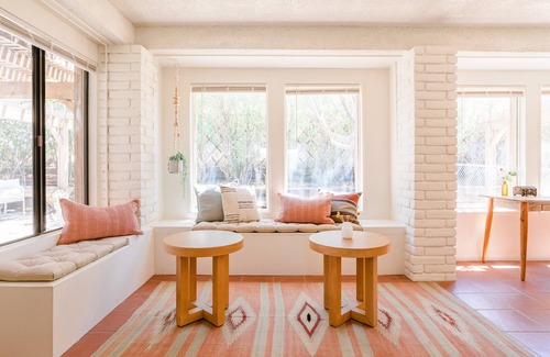 Yucca Valley House | Tamarisk House Joshua Tree | Luxury Interior Design