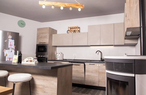 Verres Apartment | Tambella residence - refuge at the foot of the mountains