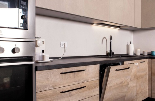 Verres Apartment | Tambella residence - refuge at the foot of the mountains