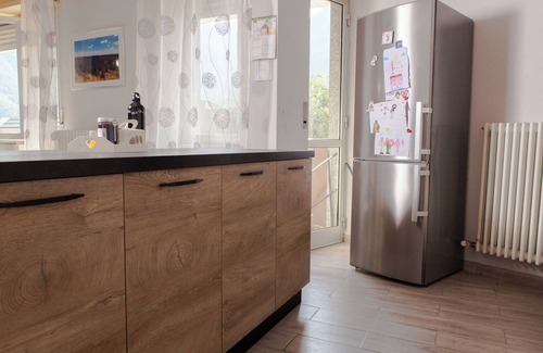 Verres Apartment | Tambella residence - refuge at the foot of the mountains