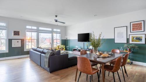 Buena Vista Apartment | Tammy by AvantStay Chic 4BR Condo in Heart of Nashville