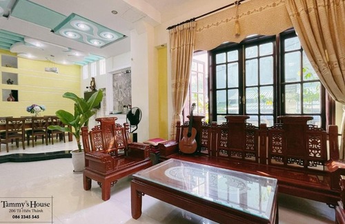 Son Tra House | Tammy's House - My Khe Beach - 6 bedrooms