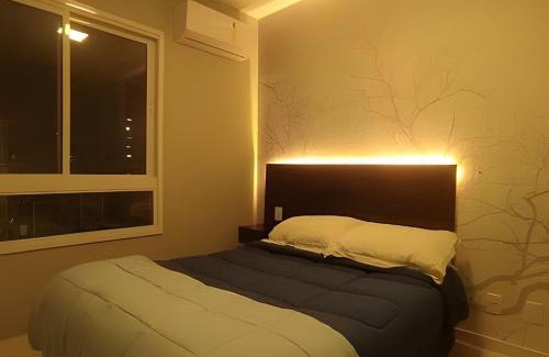 Barra Funda Apartment | tampopo · urbe Barra Funda, AC, colado no metrô