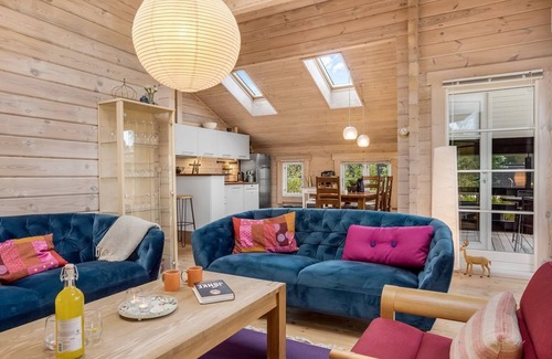Aalbaek House | "Tanas" - 2km from the sea by Interhome