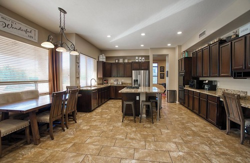 Arabian Views House | Tangerine Sky: 6 BR, 3 BA House in Scottsdale, Sleeps 21