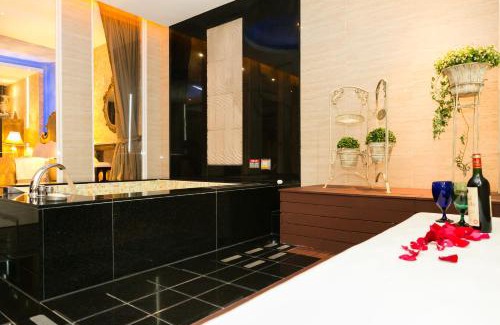 Minxiong Hotel | Tangye Minxiong Hotel