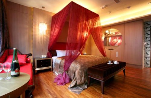 Chiayi Hotel | Tangye Zhongpu Motel