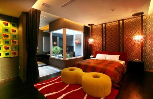 Chiayi Hotel | Tangye Zhongpu Motel