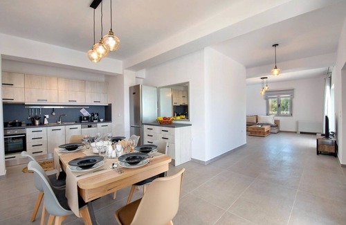 Paxos Villa | Tania Villa - Four Bedroom Villa, Sleeps 8