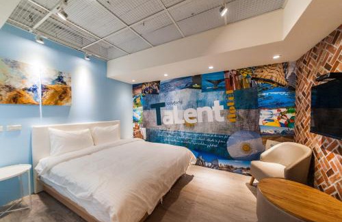 Luodong Hotel | Tank Inn