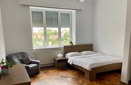 Historic Center Apartment | Tanners Tower Central Condo
