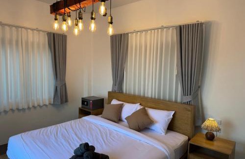 Baan Tai House | Tanouy Garden