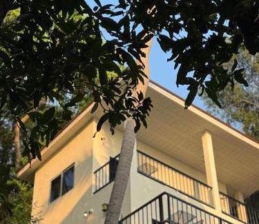 Baan Tai Apartment | Tanouy&Suite sea view