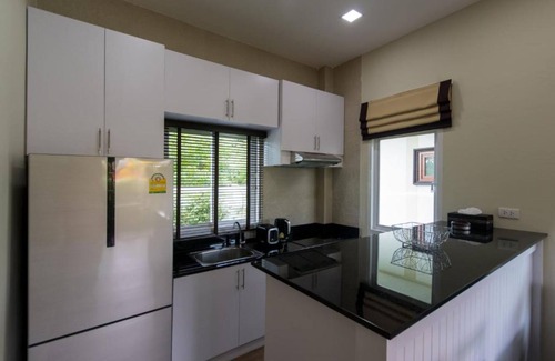 Ban Saiyuan Villa | Tanrak Villa