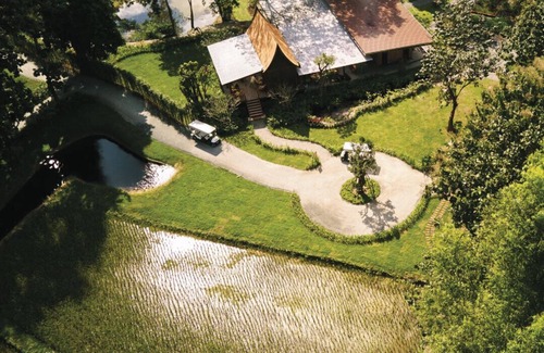 Mae Chan RV Rental | Tantawan Tented Camp Chiang Rai