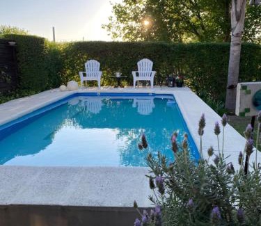 Tanti House | TANTI casa con pileta