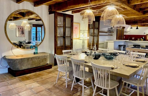 Oletta Villa | Tanuki Villa & pool, between sea and mountains