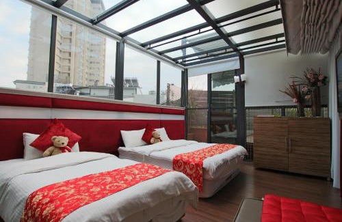 Yuchi Hotel | Tanxiang Resort Hotel Sun Moon Lake Harbour - Sun Moon Lake Pier