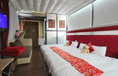 Yuchi Hotel | Tanxiang Resort Hotel Sun Moon Lake Harbour - Sun Moon Lake Pier