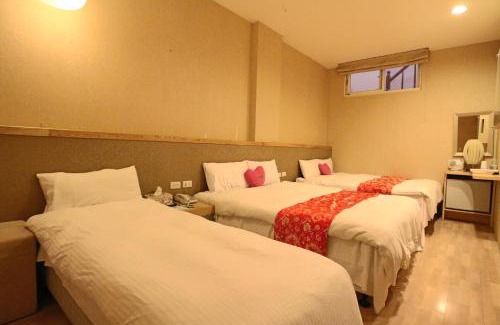 Yuchi Hotel | Tanxiang Resort Hotel Sun Moon Lake Harbour - Sun Moon Lake Pier