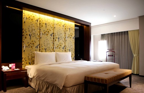 Taoyuan City Centre Hotel | Tao Garden Hotel