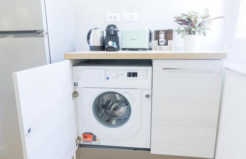 Pre Apartment | Tao's House vicino alla Metropolitana - 2 Camere - AC - Wi Fi veloce