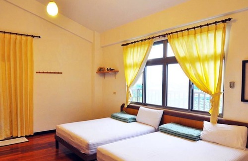 Taitung Bed & Breakfast | Tap Bed & Breakfast