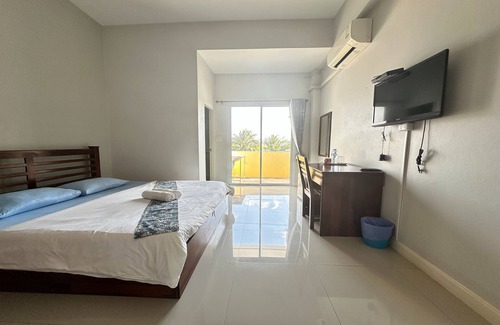Makham Tia Hotel | Tara Apartment