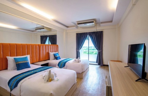 Saphan Sung Hotel | Tara Lake Hotel