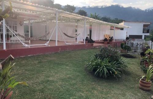 San Antonio del Tequendama Hotel | TARAHARA salud y bienestar