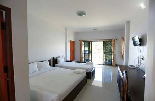 Chiang Saen Hotel | Tararin