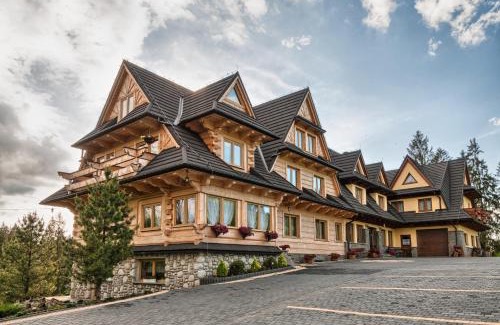 Ciche Małe Resort | Tarasówka