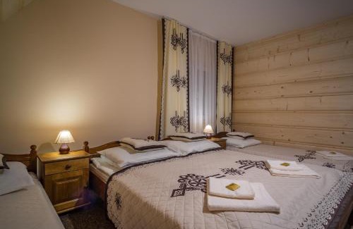 Ciche Małe Resort | Tarasówka
