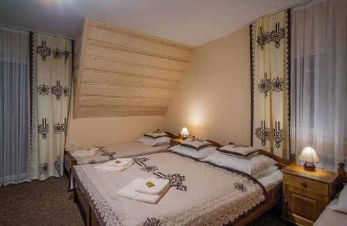 Ciche Małe Resort | Tarasówka