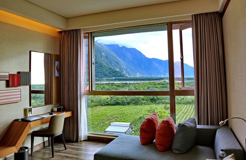 Xincheng Hotel | Taroko Liiko Hotels