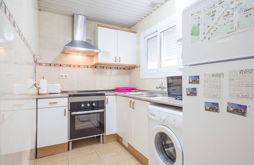 La Nova Esquerra de l'Eixample Apartment | Tarradellas 3, para 10 Personas