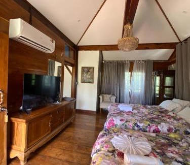 Tha Wang Tan House | Tasana Garden Saraphi ทาซาน่าการ์เด้น สาขาสารภี