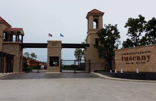 Cha-am House | Tascany Sea Beach Chaam-Huahin