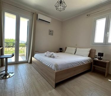Kalligoni Apartment | Tasos Cozy Apartment 1st Floor