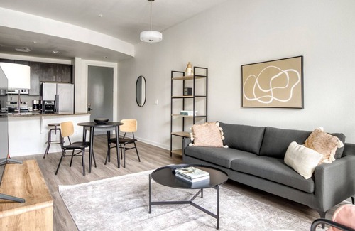 Central Boulder Apartment | Tasteful Boulder 1BR w/ Pool & Gym, by Blueground